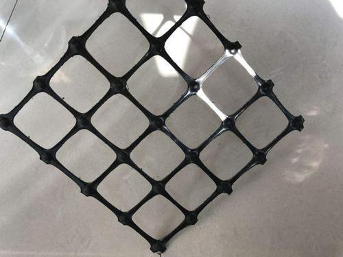 塑料土工格柵工程作用你了解了嗎？